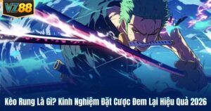 Kèo Rung Là Gì? Kinh Nghiệm Đặt Cược Đem Lại Hiệu Quả 2026