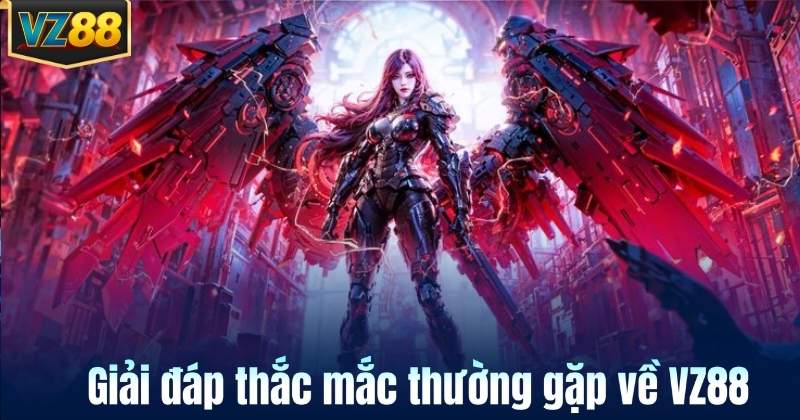 Giải đáp thắc mắc thường gặp về VZ88